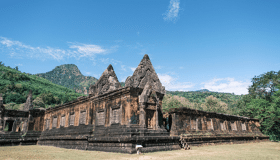 Wat Phou, Laos